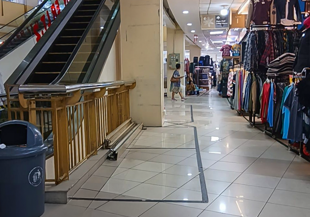 KIOS DI KOTA JAKARTA PUSAT - NPL612-14 - foto utama